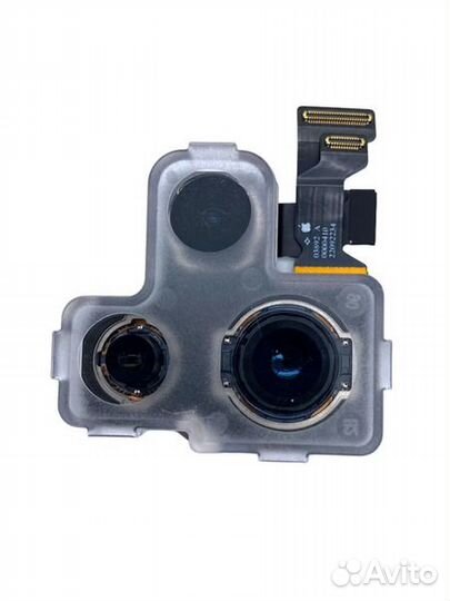 Камера iPhone задняя (Оригинал 100)