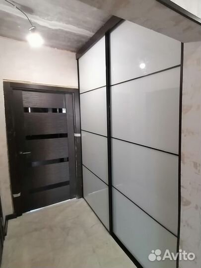 Шкаф купе под ключ