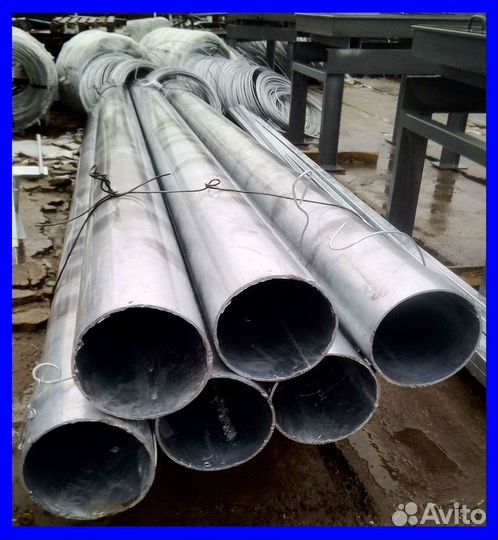 Профильная труба 100х50х3мм