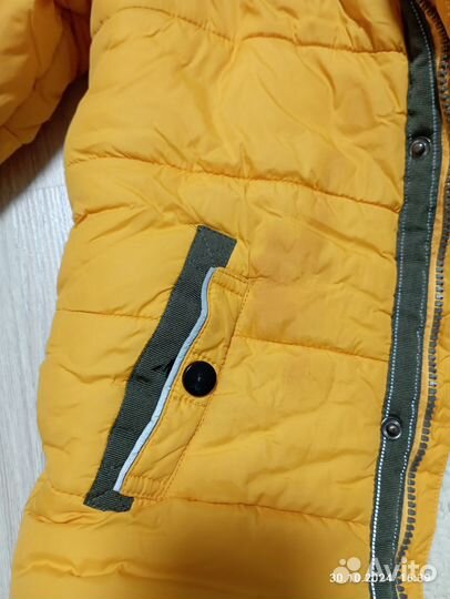 Куртка детская зимняя