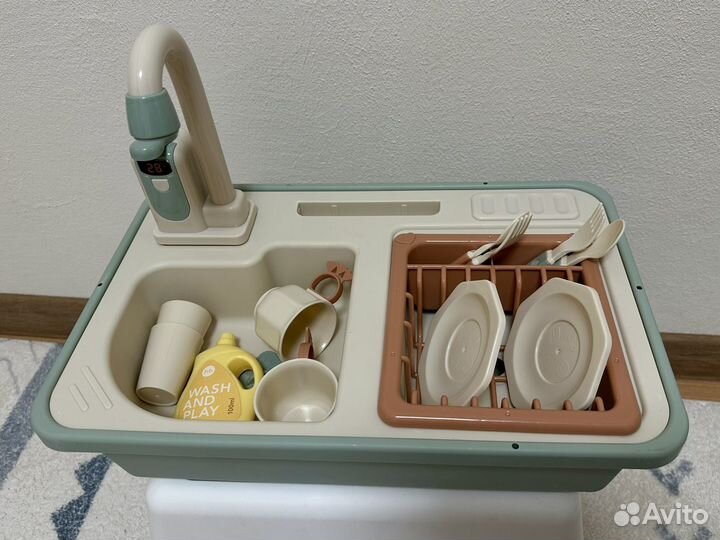 Раковина happy baby