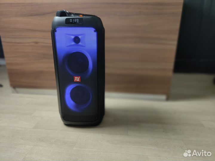 Блютуз колонка