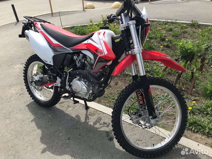 Мотоцикл Kayo T2-G 250 Enduro