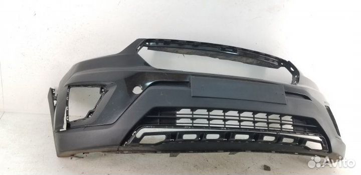 Бампер передний Hyundai Creta 1 2016-2019