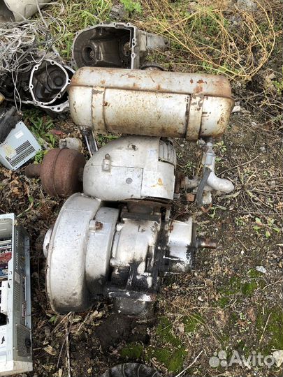 Мини-трактор, 2023