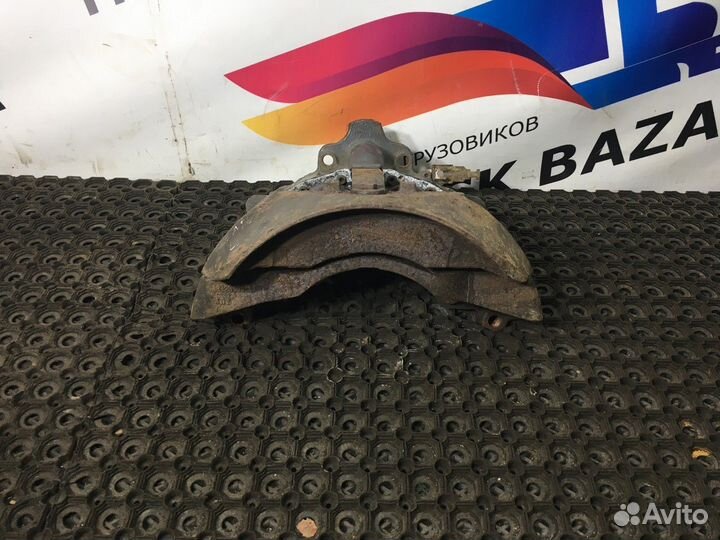 Суппорт передний левый