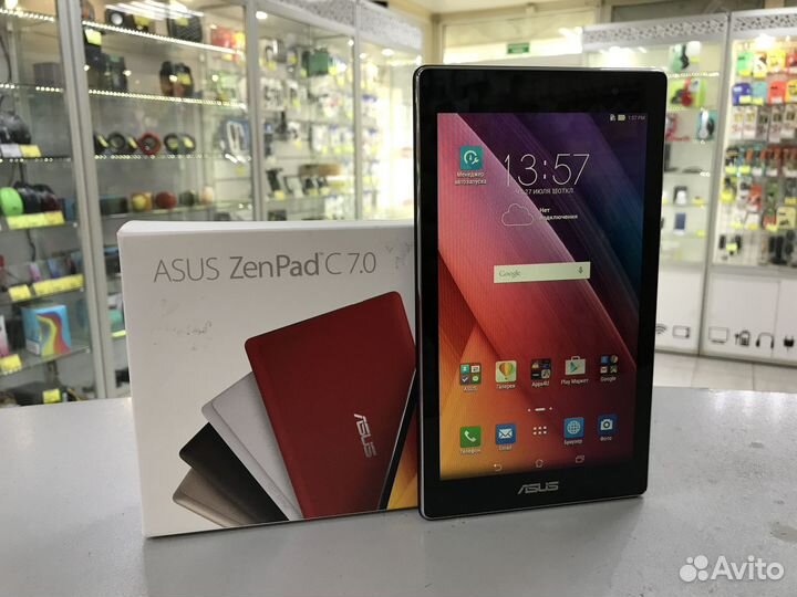 Asus ZenPad C 7.0 Z170CG 16Gb 3G