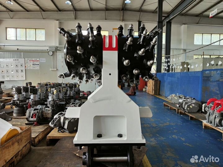 Роторная фреза PDC150