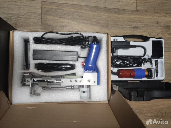 Тафтинговый набор для создания ковров