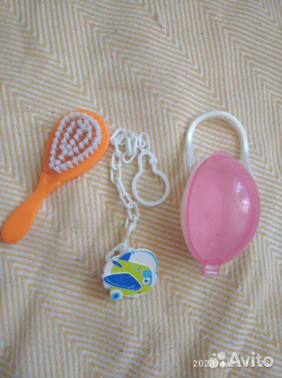 Вещи для малыша с рождения