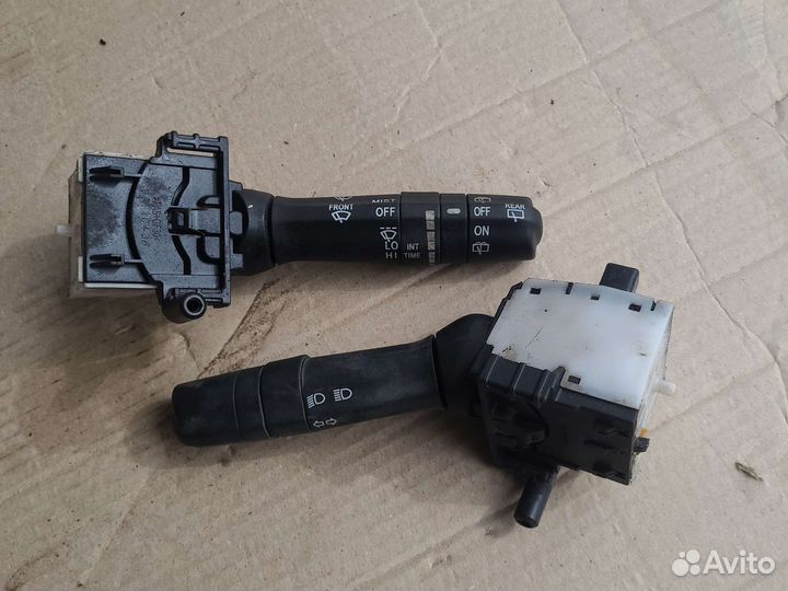 Подрулевой переключатель Chery Bonus A13