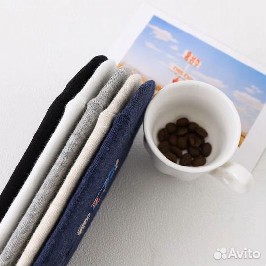 Носки следки 35-43 Polo Ralph