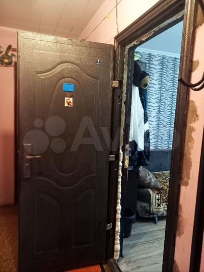 Комната 12,6 м² в 8-к., 4/9 эт.