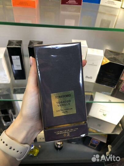 Tom ford tobacco vanille оаэ 100мл