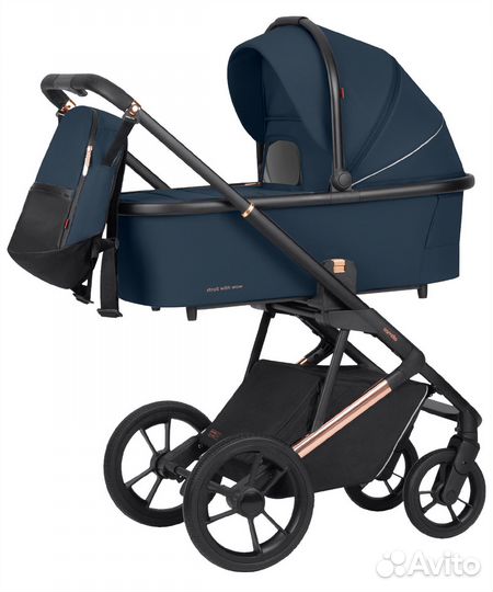 Детская коляска 2в1 Carrello Sigma