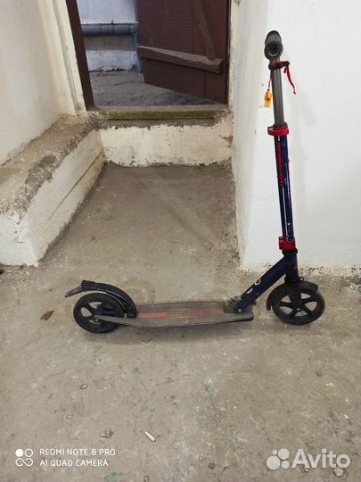 Самокат TechTeam Jogger 180