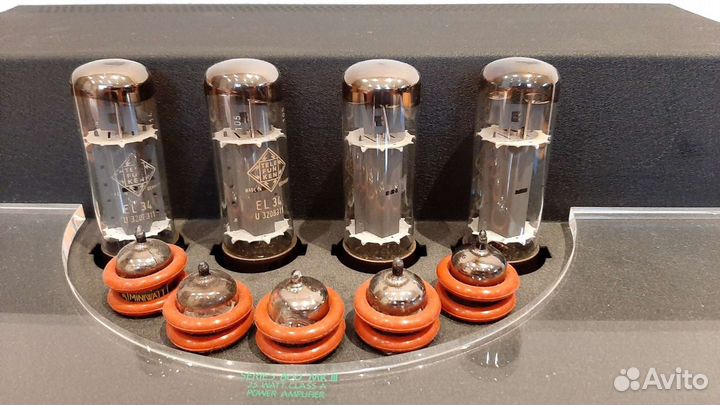 Супер доработанный Audio Innovations S800