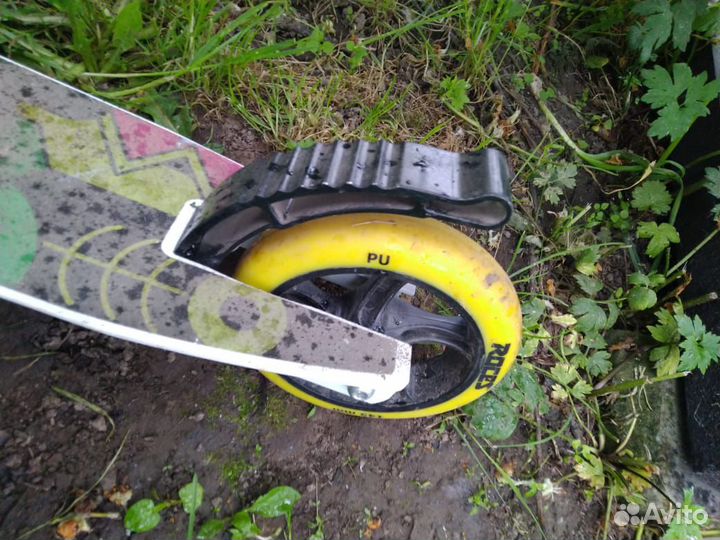 Самокат 2-х колесный Roces 145