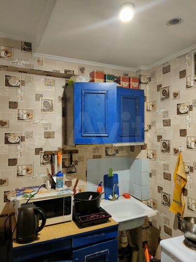 1-к. квартира, 31,5 м², 1/6 эт.