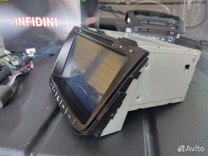 Автомагнитолы 2 din андроид в бу