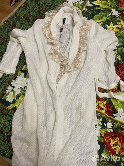 Халат паутинка