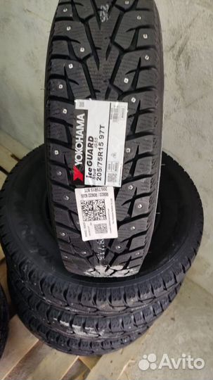 Yokohama Ice Guard IG55 205/75 R15 97T