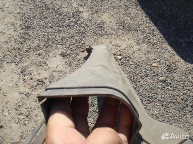 Вольво хс90 Накладка порога Левая передняя 02-14