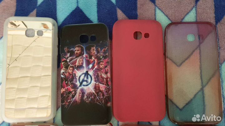 Чехол на samsung A5 2017