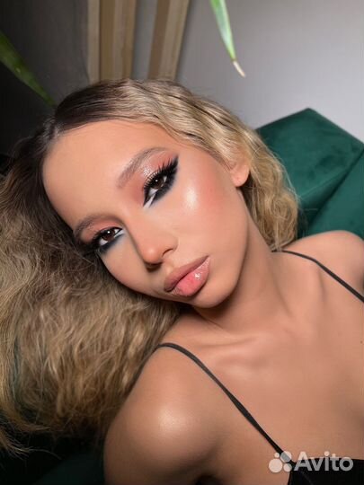 Макияж визажист казань свадебный макияж