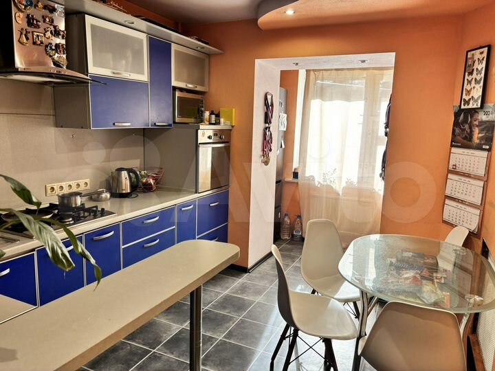 2-к. квартира, 48 м², 1/5 эт.
