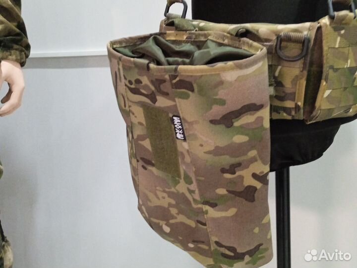 Подсумок для сброса магазинов