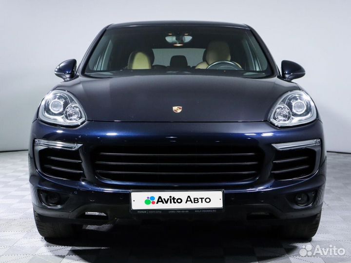 Porsche Cayenne 3.0 AT, 2014, 122 800 км