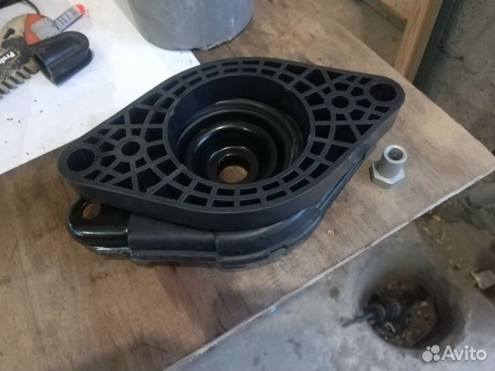 Проставки для увеличения клиренса Nissan и