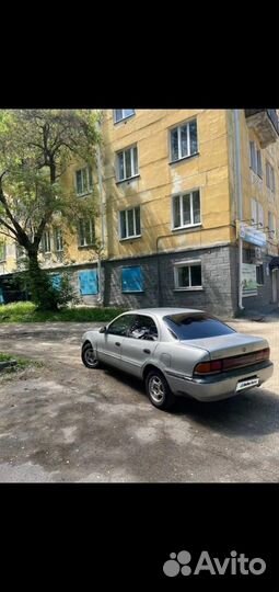Toyota Sprinter 1.5 AT, 1994, 250 000 км