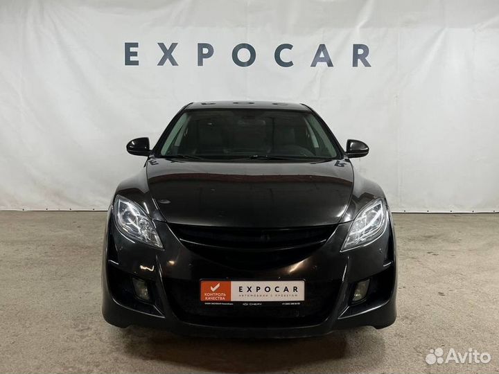 Mazda 6 2.0 AT, 2008, 291 084 км
