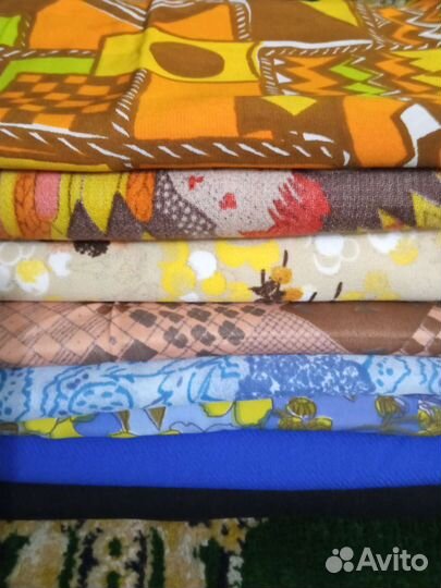 Марля СССР и другая ткань