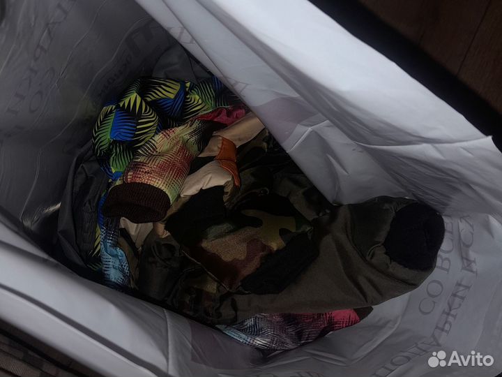 Детские вещи пакетом