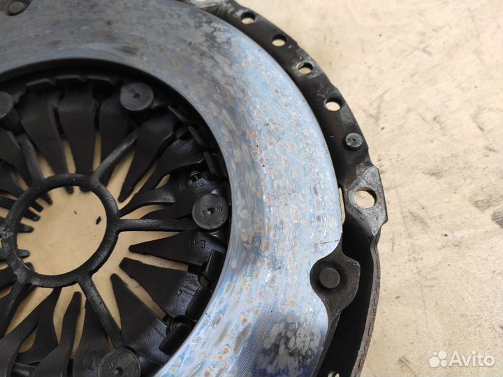 Корзина сцепления Z20LEH OPC Opel Astra H Zafira