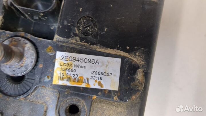 Фонарь (задний) Volkswagen Crafter, 2015