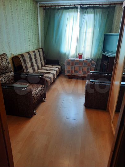 Комната 14 м² в 2-к., 9/9 эт.