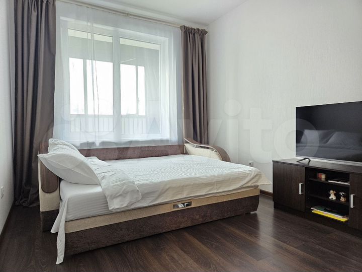 1-к. квартира, 31 м², 12/14 эт.