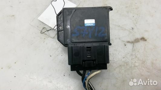 Сопротивление печки toyota corolla verso 1 (57Y12K