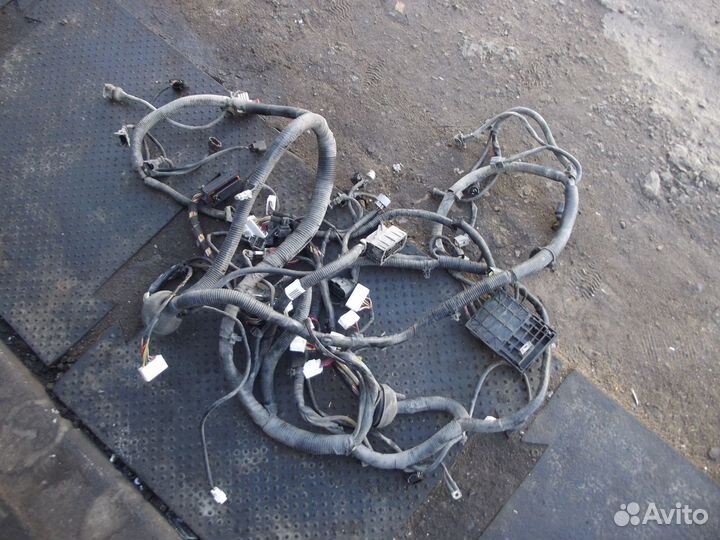 Проводка двс подкапотная Chery Tiggo Fl 2.0 2014
