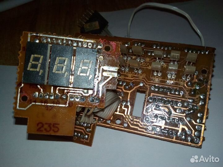 Запчасти вега мп 122