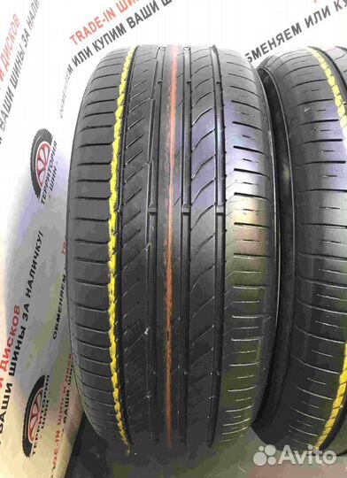 Continental ContiSportContact 5 235/50 R17 96W