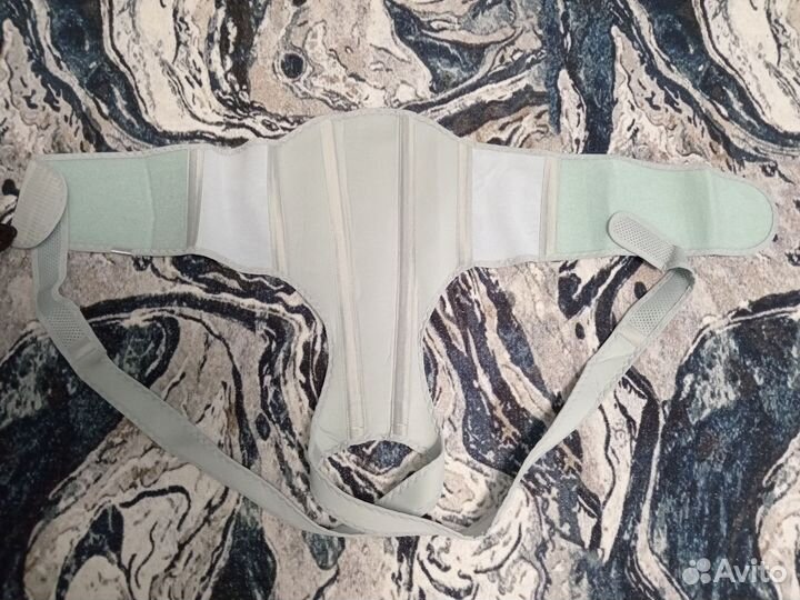 Груднопоясничный корсет