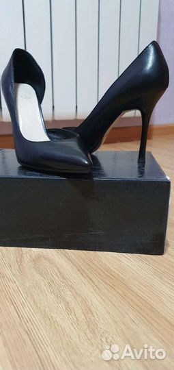 Ботильоны, туфли