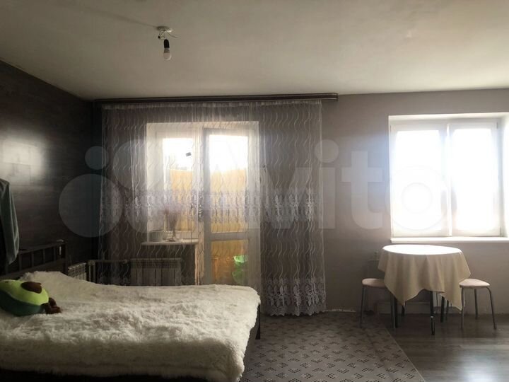 Квартира-студия, 33 м², 10/10 эт.