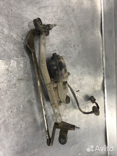 Механизм стеклоочистителя Chevrolet Spark M200