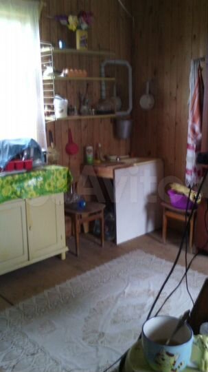 Дача 45 м² на участке 16 сот.